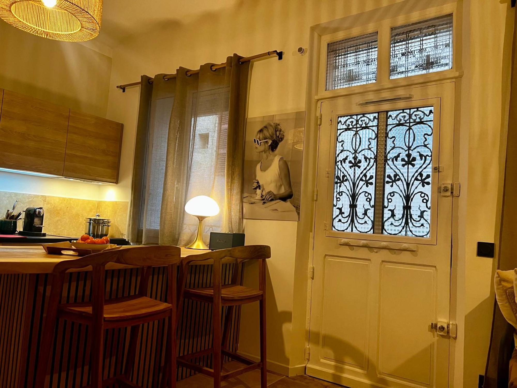 Le Petit Pecheur De Cassis Apartman Kültér fotó