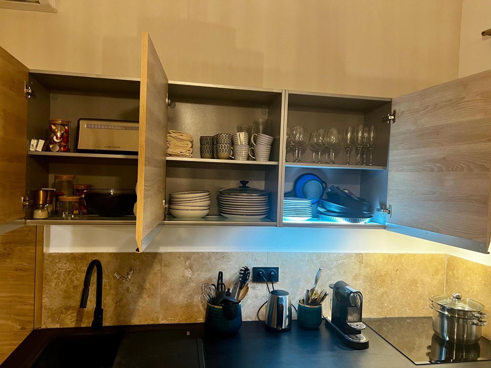 Le Petit Pecheur De Cassis Apartman Kültér fotó