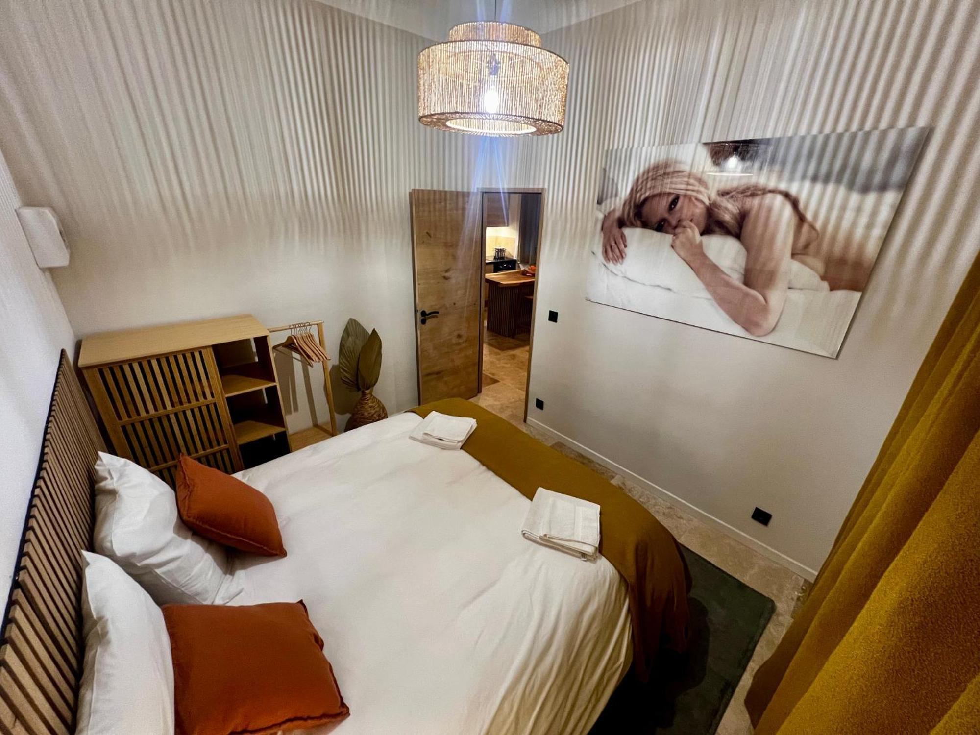 Le Petit Pecheur De Cassis Apartman Kültér fotó