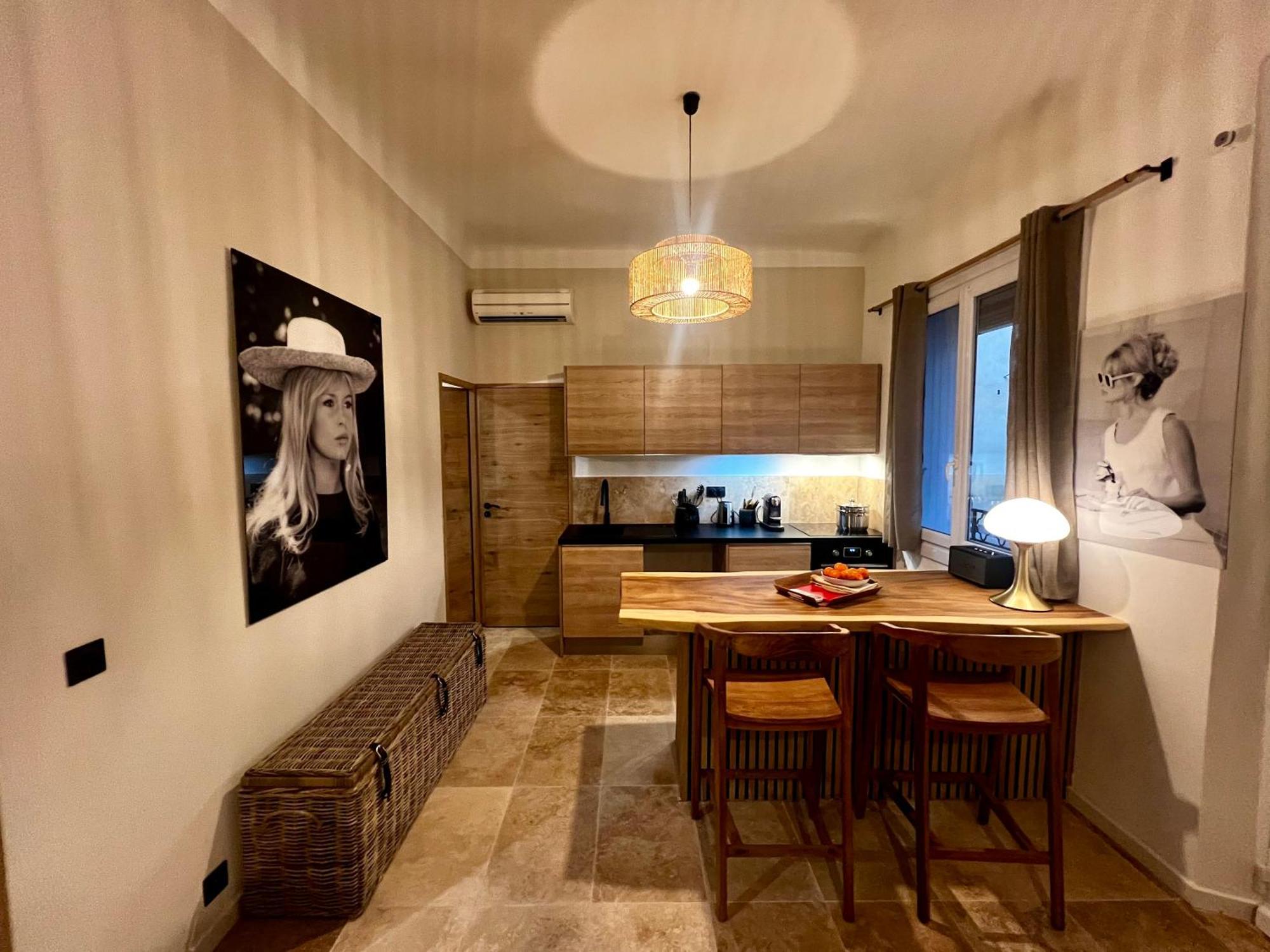 Le Petit Pecheur De Cassis Apartman Kültér fotó